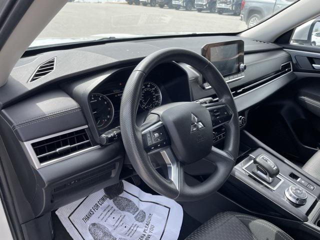 used 2024 Mitsubishi Outlander car, priced at $24,400