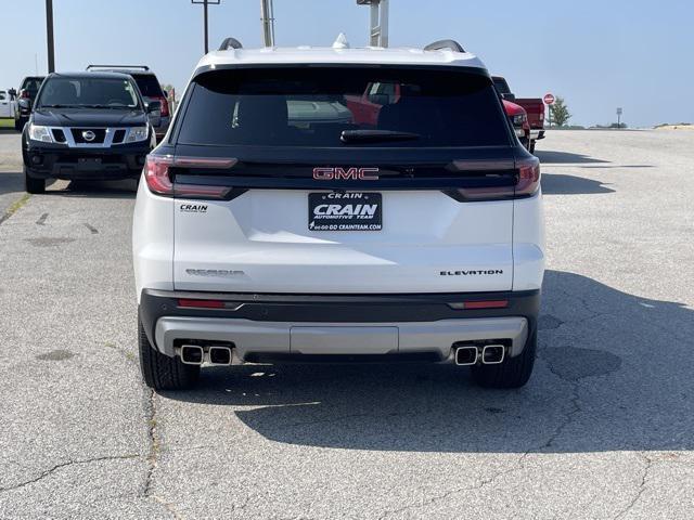 new 2025 GMC Acadia car, priced at $47,284