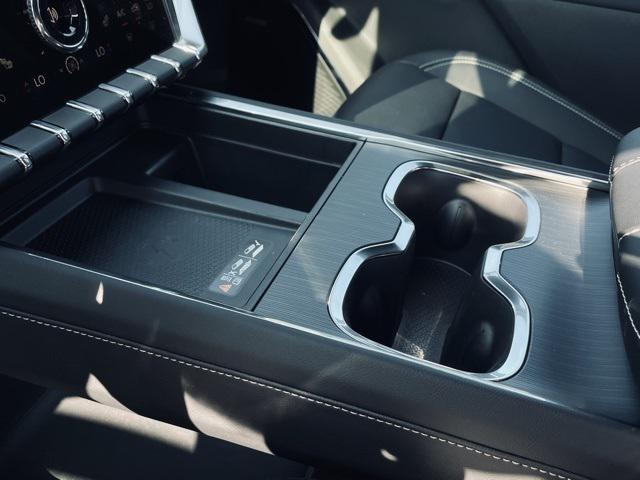 new 2025 GMC Acadia car, priced at $47,284
