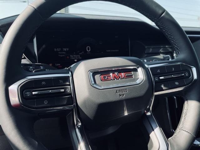new 2025 GMC Acadia car, priced at $47,284
