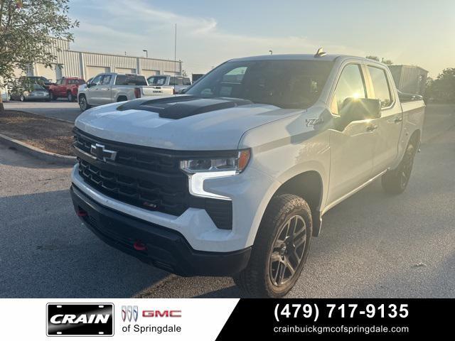 used 2024 Chevrolet Silverado 1500 car, priced at $54,000