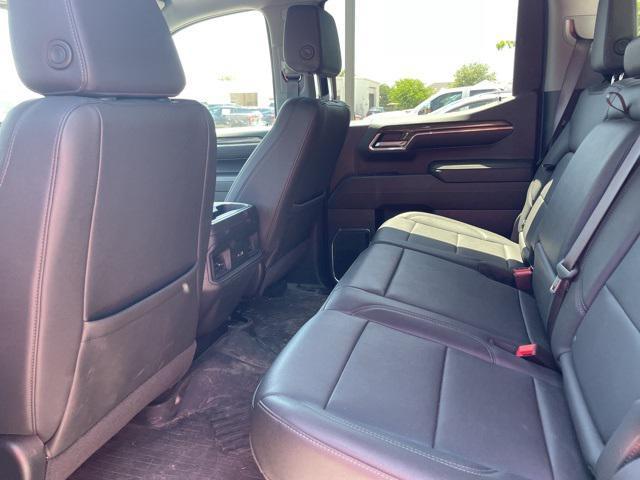 used 2024 Chevrolet Silverado 1500 car, priced at $54,000