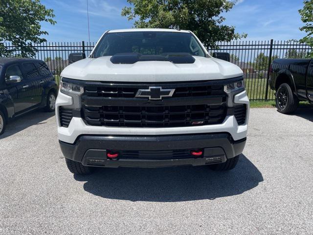 used 2024 Chevrolet Silverado 1500 car, priced at $54,000