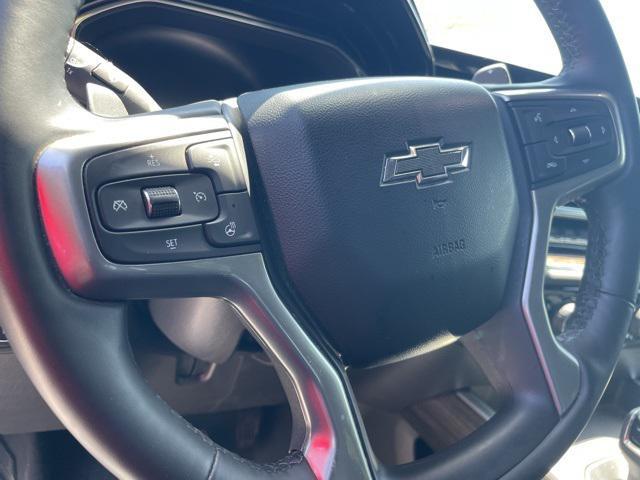 used 2024 Chevrolet Silverado 1500 car, priced at $54,000