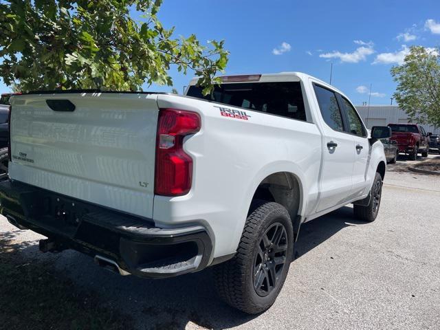 used 2024 Chevrolet Silverado 1500 car, priced at $54,000