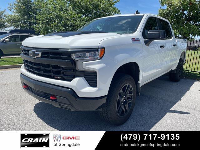 used 2024 Chevrolet Silverado 1500 car, priced at $54,000