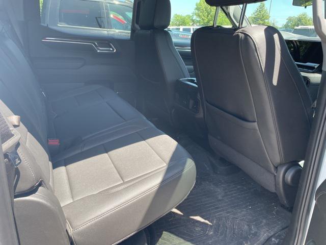 used 2024 Chevrolet Silverado 1500 car, priced at $54,000