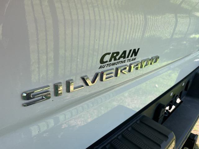 used 2024 Chevrolet Silverado 1500 car, priced at $54,000