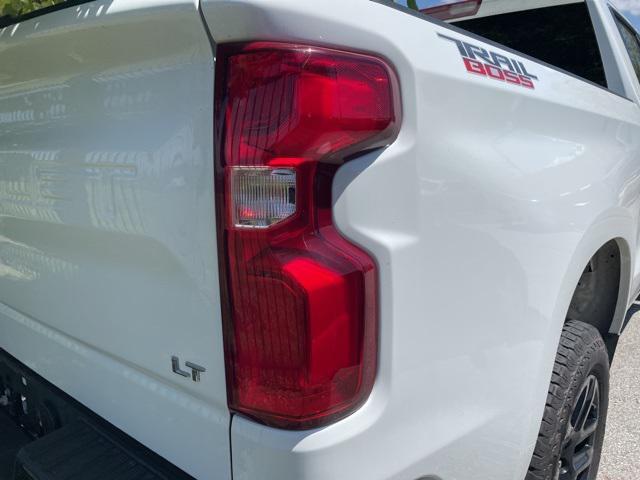 used 2024 Chevrolet Silverado 1500 car, priced at $54,000