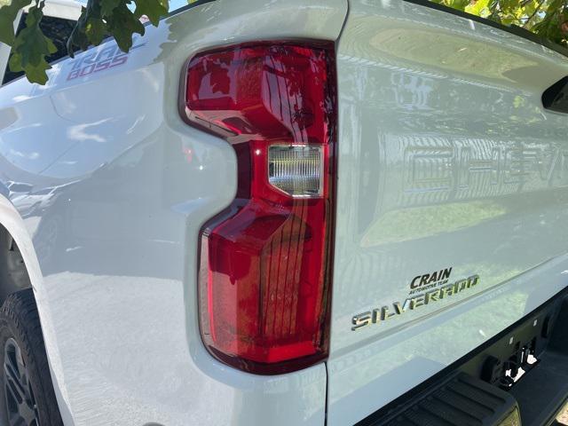 used 2024 Chevrolet Silverado 1500 car, priced at $54,000
