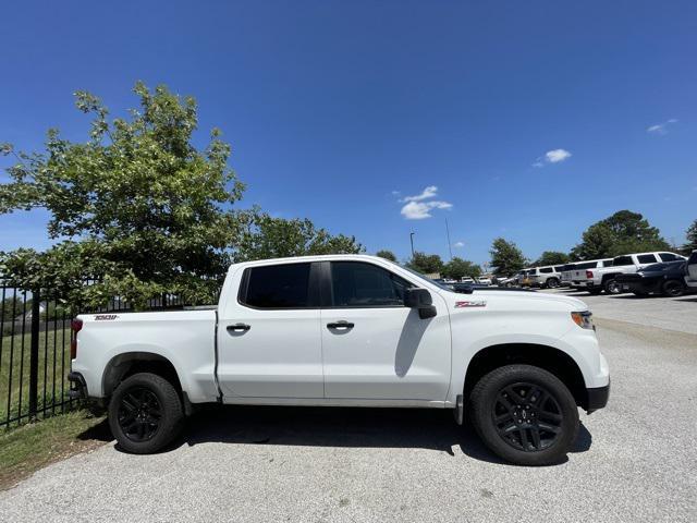 used 2024 Chevrolet Silverado 1500 car, priced at $54,000