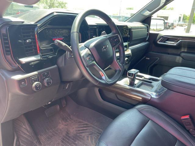 used 2024 Chevrolet Silverado 1500 car, priced at $54,000