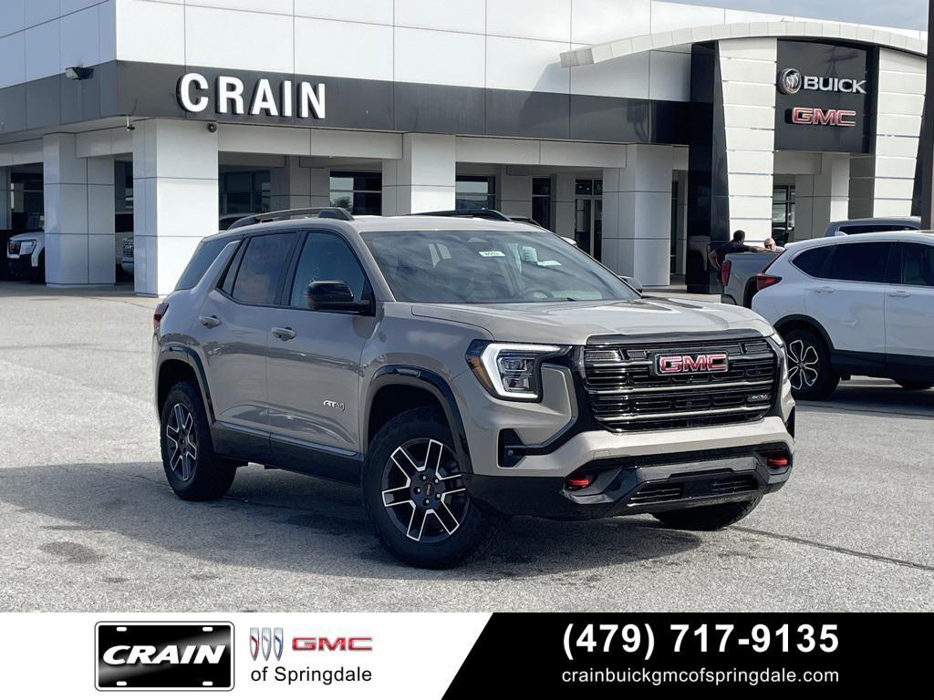 new 2026 GMC Terrain car, priced at $42,475