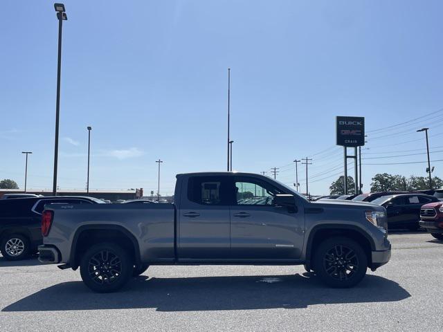 used 2021 GMC Sierra 1500 car, priced at $31,595