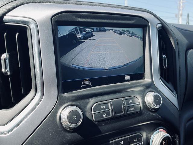 used 2021 GMC Sierra 1500 car, priced at $31,595