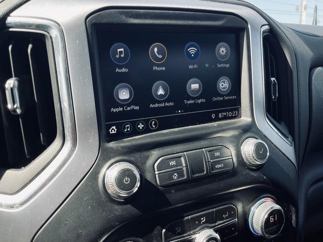 used 2021 GMC Sierra 1500 car, priced at $31,595