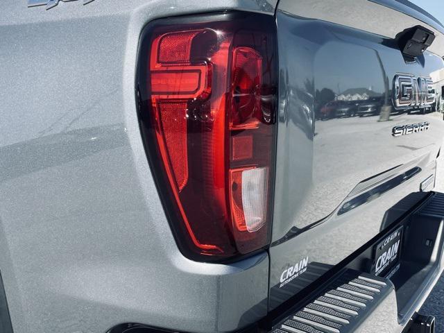 used 2021 GMC Sierra 1500 car, priced at $31,595