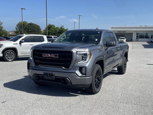 used 2021 GMC Sierra 1500 car, priced at $31,595