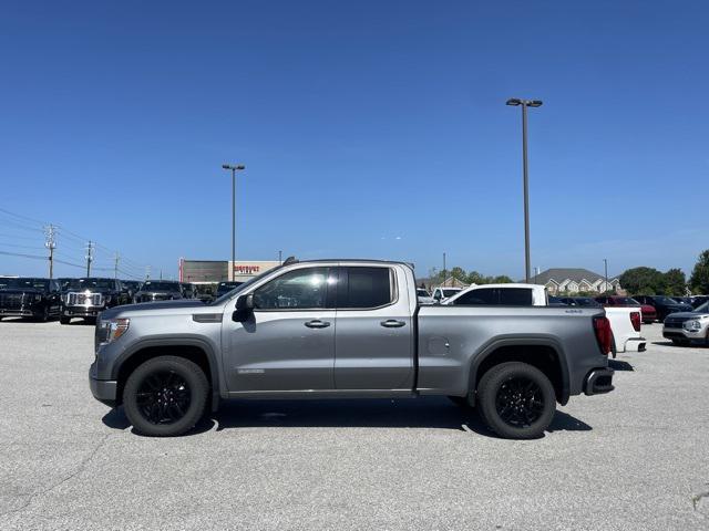 used 2021 GMC Sierra 1500 car, priced at $31,595