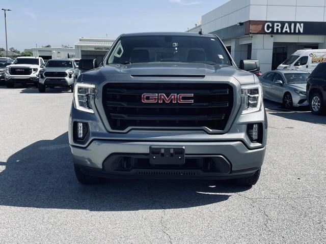 used 2021 GMC Sierra 1500 car, priced at $31,595