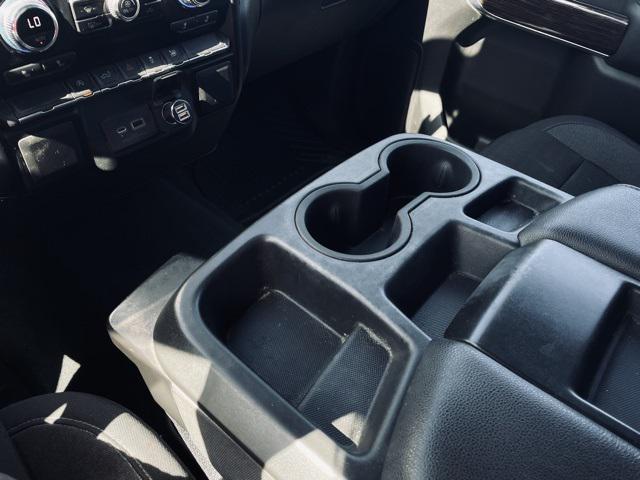 used 2021 GMC Sierra 1500 car, priced at $31,595