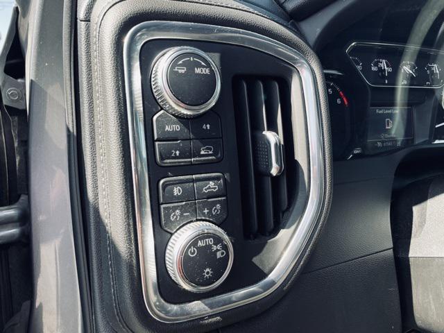 used 2021 GMC Sierra 1500 car, priced at $31,595