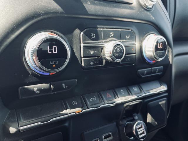 used 2021 GMC Sierra 1500 car, priced at $31,595