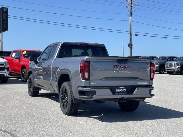 used 2021 GMC Sierra 1500 car, priced at $31,595