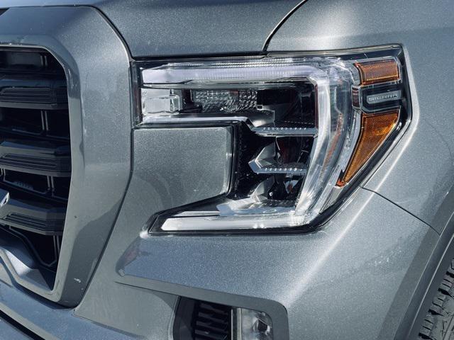 used 2021 GMC Sierra 1500 car, priced at $31,595