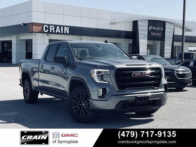 used 2021 GMC Sierra 1500 car, priced at $31,598