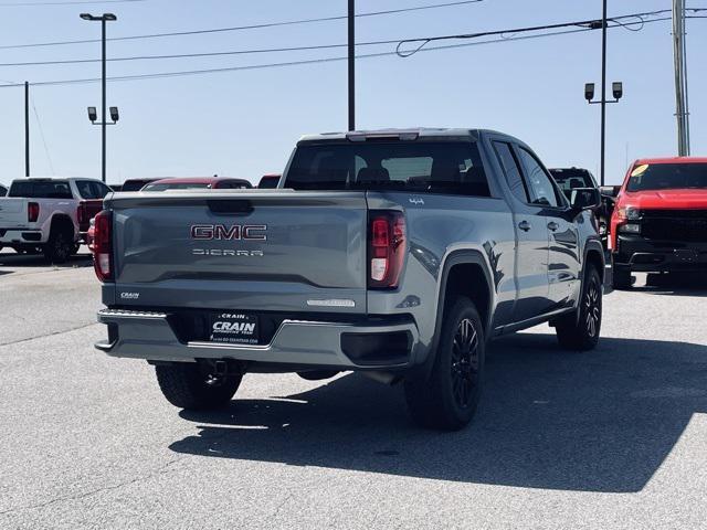used 2021 GMC Sierra 1500 car, priced at $31,595
