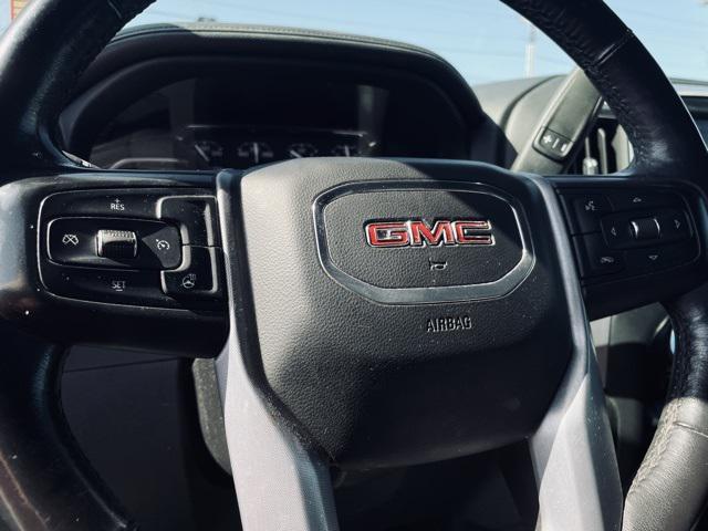 used 2021 GMC Sierra 1500 car, priced at $31,595