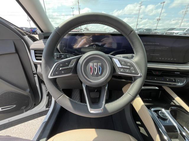 new 2024 Buick Envision car, priced at $36,640