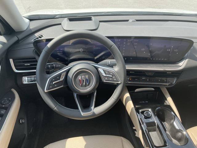 new 2024 Buick Envision car, priced at $36,640