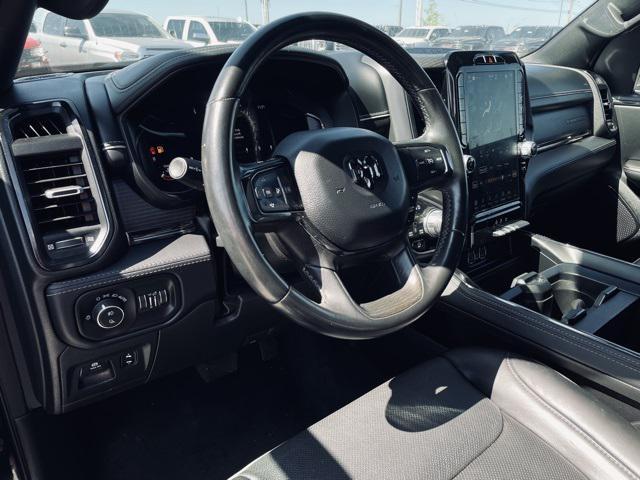 used 2023 Ram 1500 car, priced at $46,900