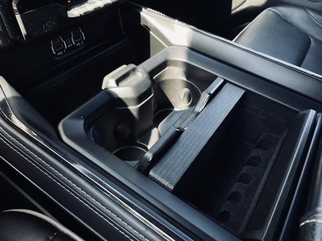 used 2023 Ram 1500 car, priced at $46,900