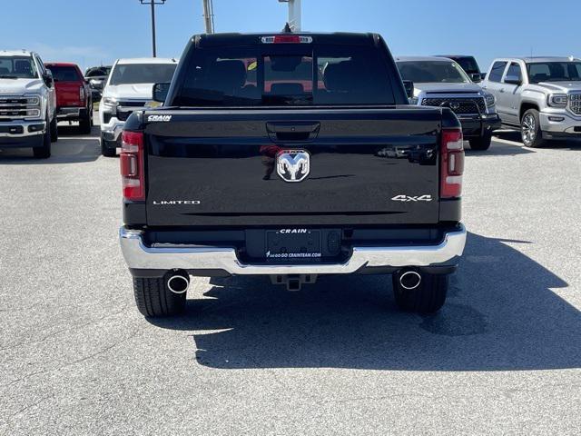 used 2023 Ram 1500 car, priced at $46,900