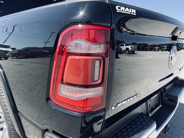 used 2023 Ram 1500 car, priced at $46,900