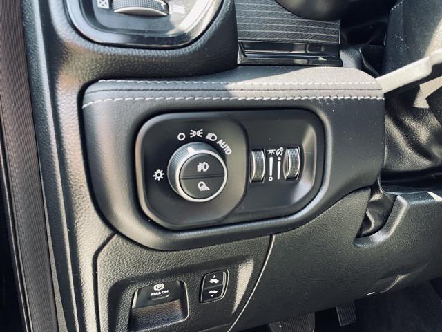 used 2023 Ram 1500 car, priced at $46,900