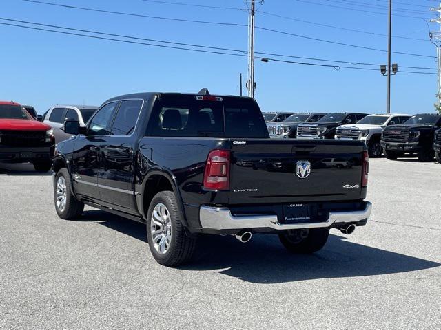 used 2023 Ram 1500 car, priced at $46,900