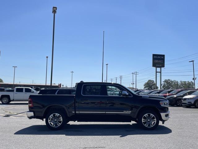 used 2023 Ram 1500 car, priced at $46,900