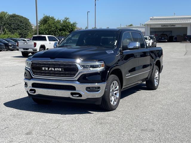 used 2023 Ram 1500 car, priced at $46,900