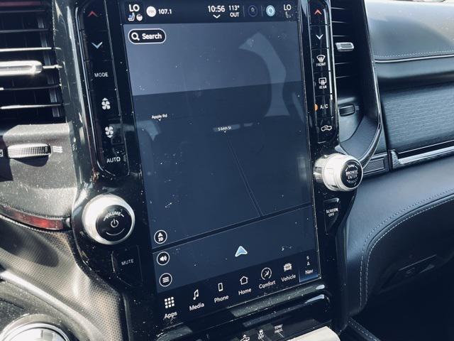 used 2023 Ram 1500 car, priced at $46,900