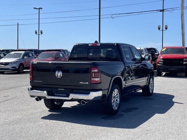 used 2023 Ram 1500 car, priced at $46,900