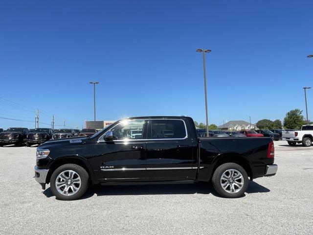 used 2023 Ram 1500 car, priced at $46,900