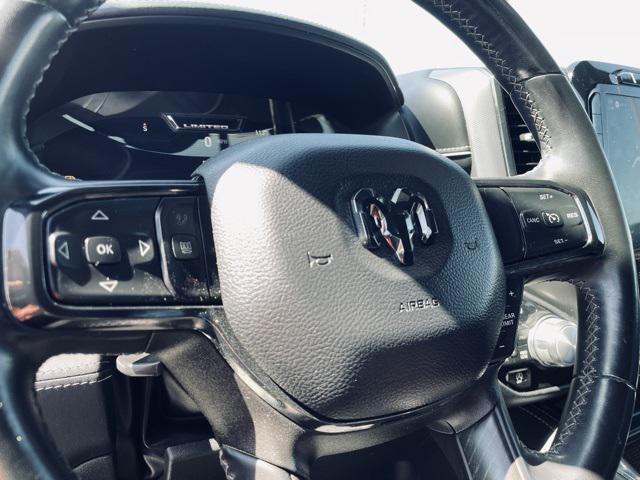 used 2023 Ram 1500 car, priced at $46,900