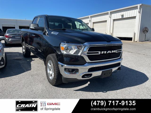 used 2020 Ram 1500 car, priced at $24,000