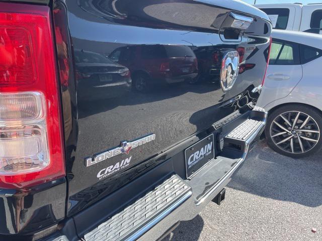 used 2020 Ram 1500 car, priced at $24,000