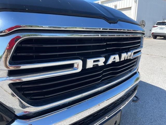 used 2020 Ram 1500 car, priced at $24,000