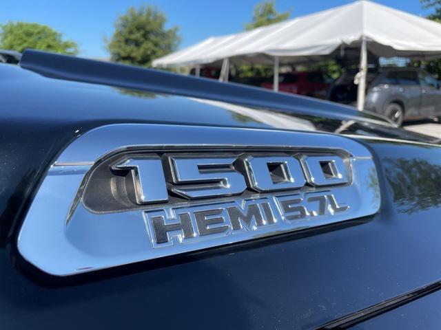 used 2020 Ram 1500 car, priced at $24,000